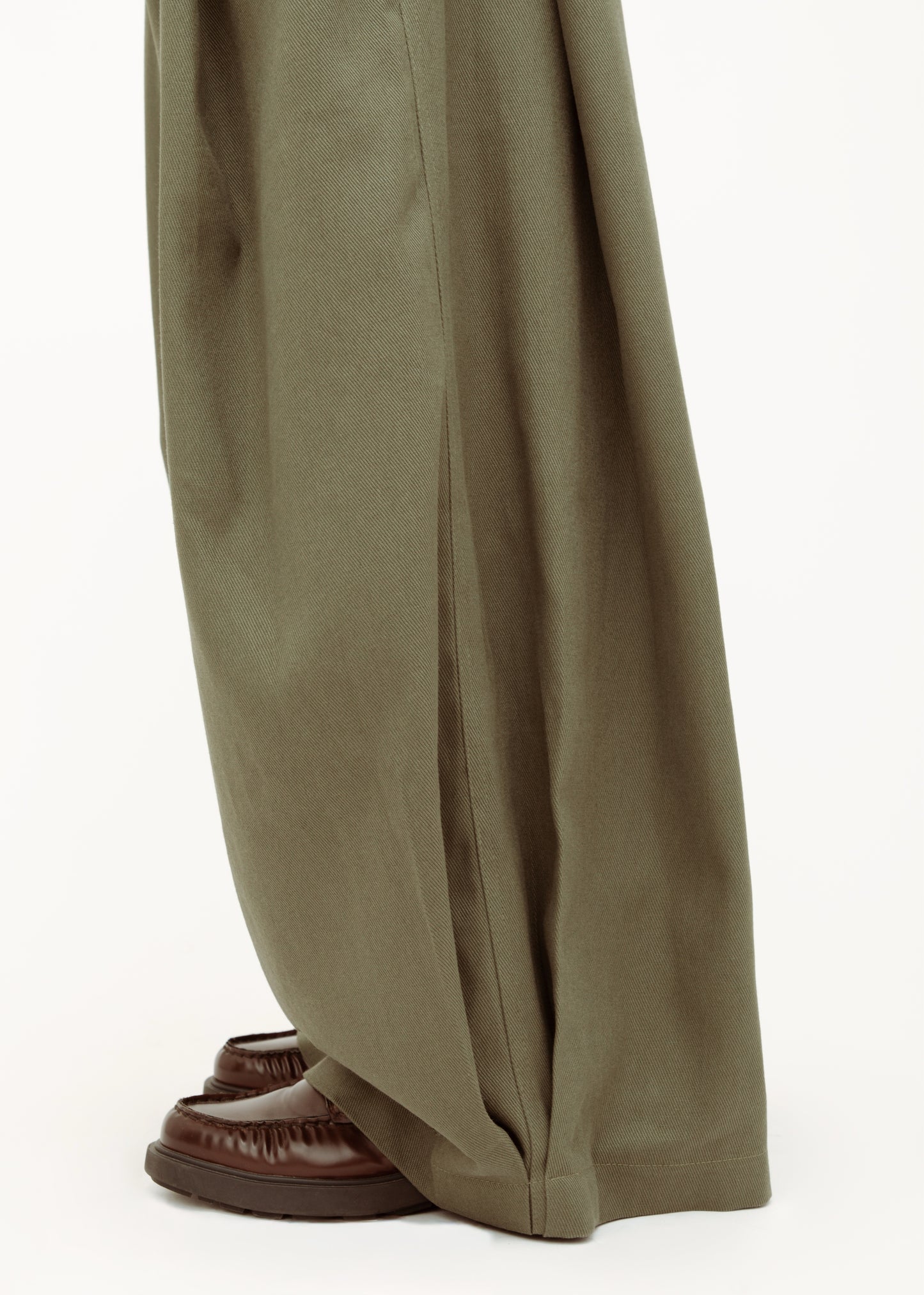 Olive Studio Pants