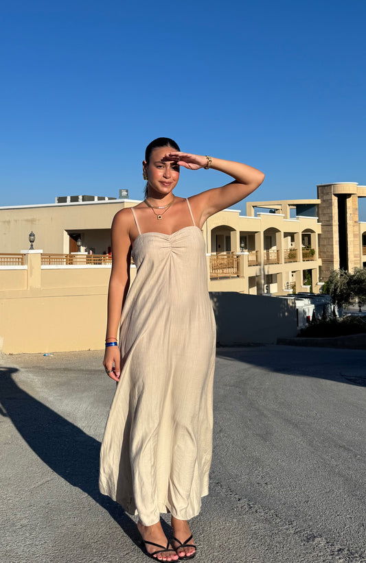 Resort Maxi Dress