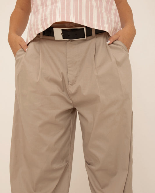 Baggy Tailored Pants