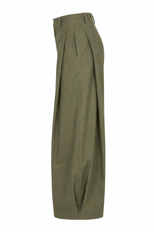 Olive Studio Pants