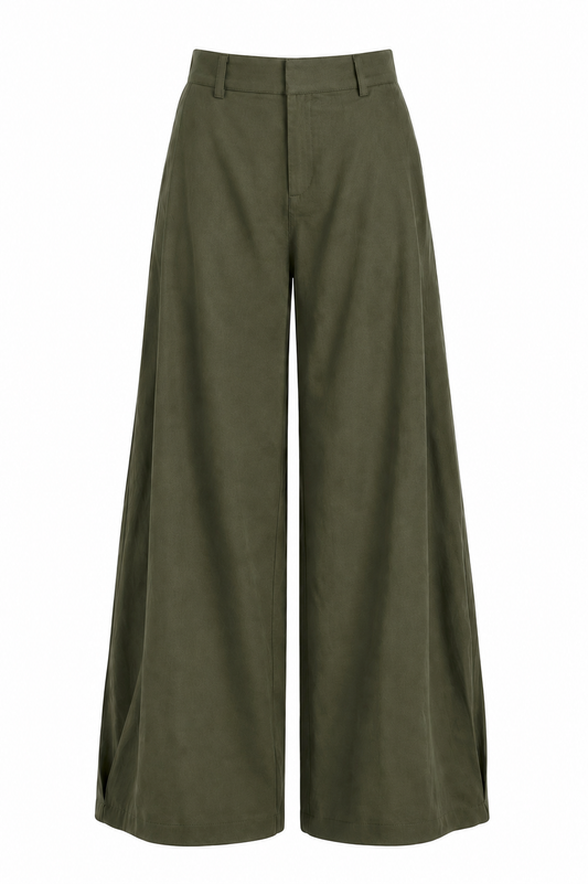 Olive Studio Pants
