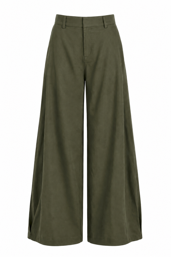 Olive Studio Pants