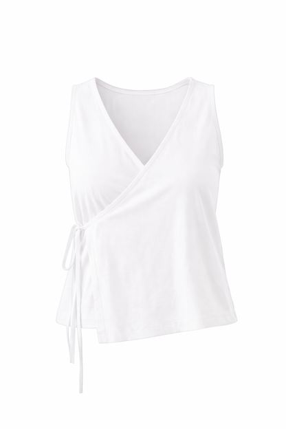 White Envelope Top