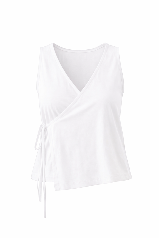 White Envelope Top