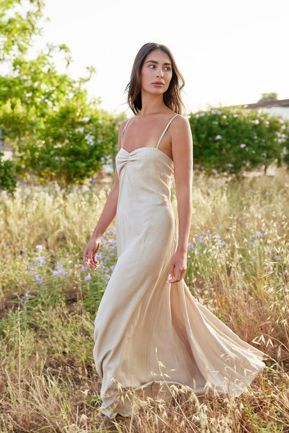 Resort Maxi Dress