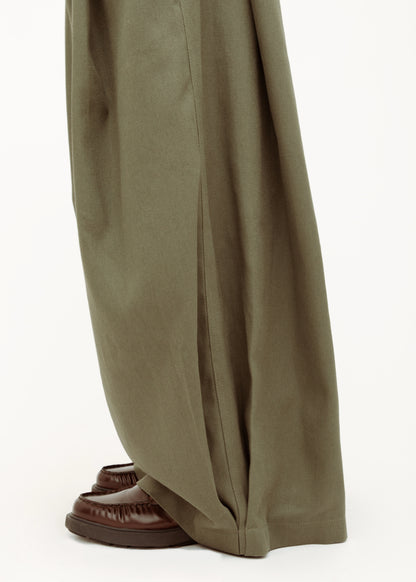 Olive Studio Pants