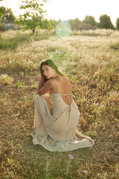 Resort Maxi Dress