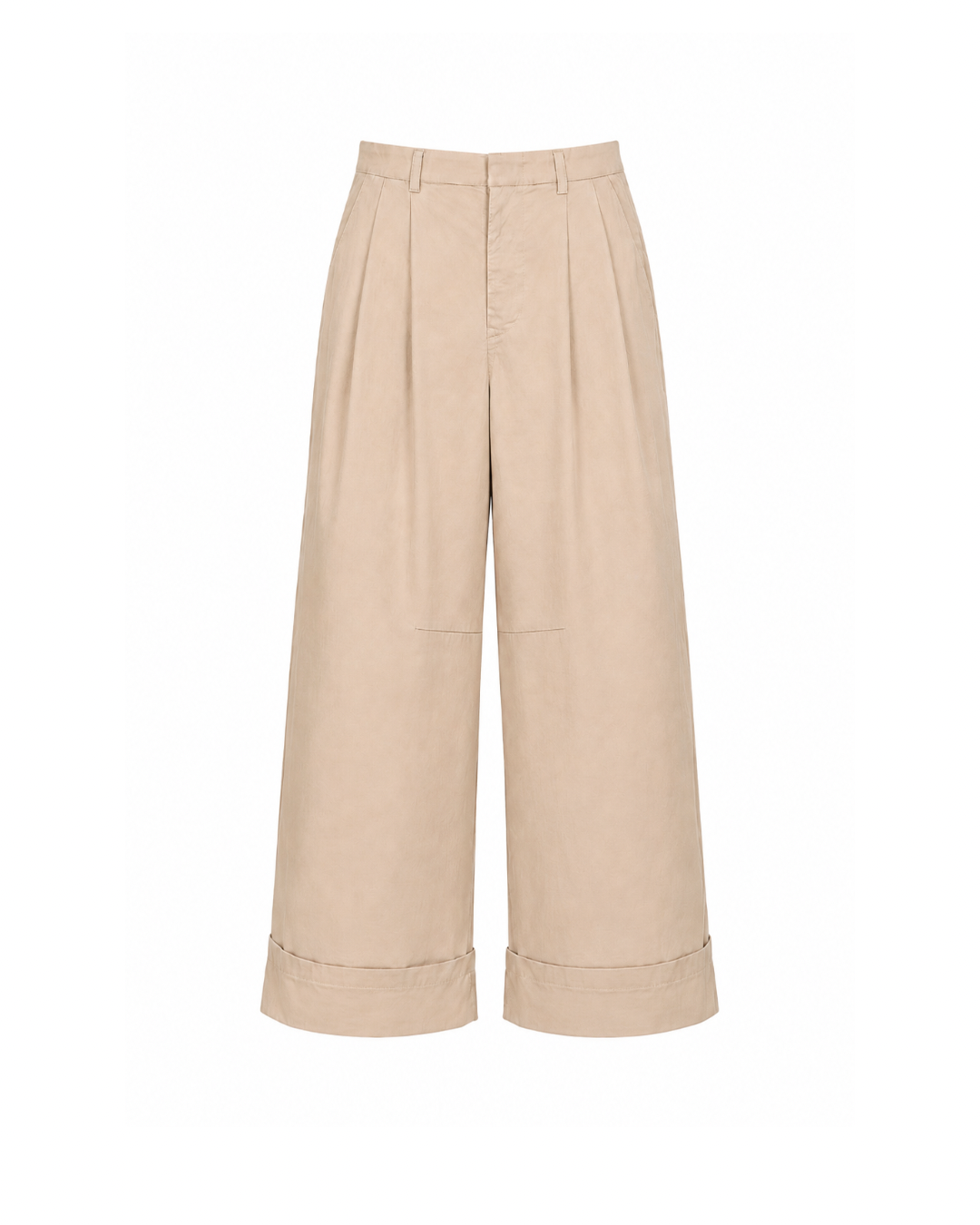 Baggy Tailored Pants
