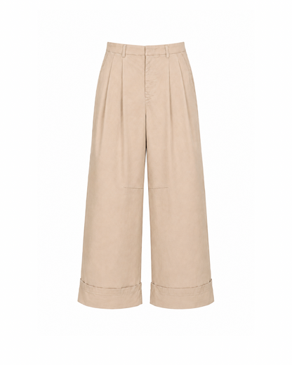 Baggy Tailored Pants