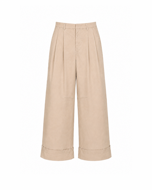Baggy Tailored Pants