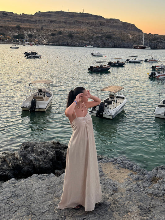 Resort Maxi Dress