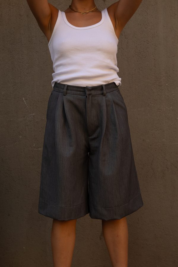 ⁦Gladis Tailored- The Bermuda⁩ – תמונה ⁦2⁩