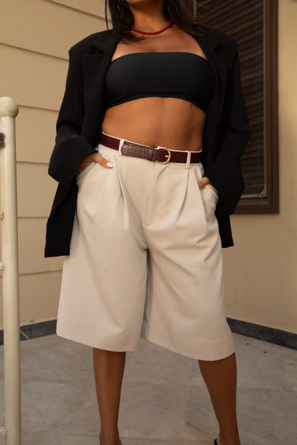 ⁦Gladis Tailored- The Bermuda⁩ – תמונה ⁦3⁩