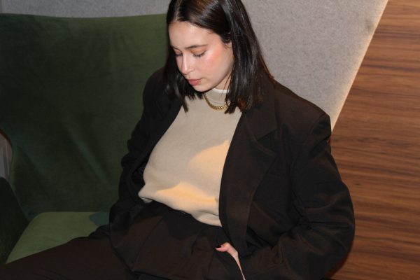⁦Gladis tailored- The blazer⁩ – תמונה ⁦2⁩
