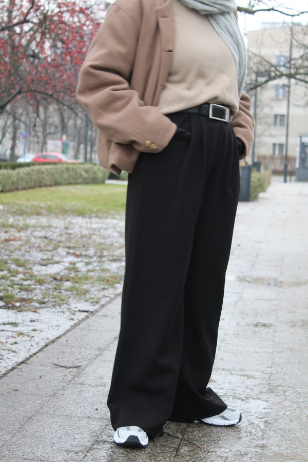 ⁦Gladis tailored- The pants⁩ – תמונה ⁦2⁩